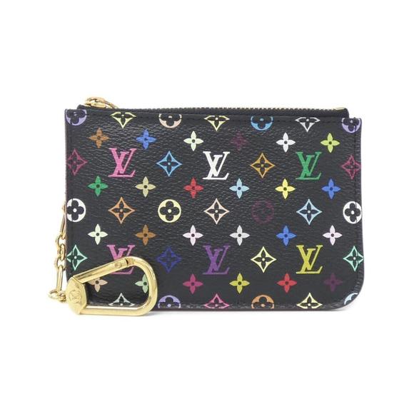 LOUIS VUITTON Black Wallet - Picture 1 of 6